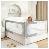 $110 BED RAIL FOR TODDLERS TWIN, FULL, QUEEN, KING