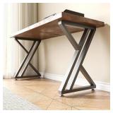 HEAVY DUTY 28 INCH METAL TABLE LEGS SET OF 2, 1000