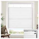 LAZBLINDS UPGRADED TOP DOWN BOTTOM UP (TDBU) HONEY