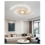 $114 CEILING LIGHT MODERN LED CEILING LAMPS,FLOWER