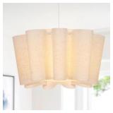 LITTLEGLOVO 15.7" PENDANT LIGHTS KITCHEN ISLAND, 1