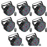 $160 U`KING LED PAR LIGHTS DJ STAGE LIGHT RGB 36 L
