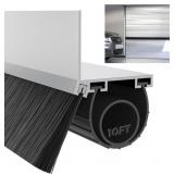 BEAMNOVA 10FT UNIVERSAL GARAGE DOOR BOTTOM SEALS W