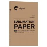 HIIPOO SUBLIMATION PAPER 13X19 INCH, WORK WITH SUB