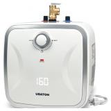 $179 4 GALLON HOT WATER HEATER ELECTRIC - COMPACT