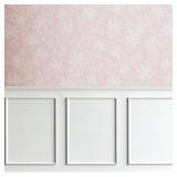 HUNGBAK 4 SET OF 16" X 20" PRE-CUT ACCENT WALL MOL