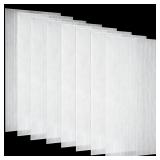$116 PUSHGLOSSY 23.75" X 47.75" X 0.2" FLUORESCENT
