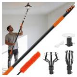 BUYPLUS 26FT REACH LIGHT BULB CHANGER FOR HIGH CEI