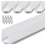 PICKMESH 4 PCS 36 INCH ADJUSTABLE STORM DOOR SWEEP