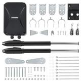 $240 CO-Z AUTOMATIC DUAL SWING GATE OPENER KIT, EL