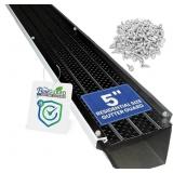 $289 FLOWGUARD GUTTER GUARD, USA MADE PROFESSIONAL