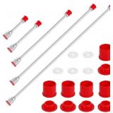 NOAMUS 5 PACK AIRLESS PAINT SPRAYER TIP EXTENSION