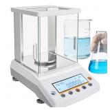 $360 0.0001G X 220G LAB DIGITAL ANALYTICAL BALANCE
