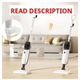 STEAM MOP, MULTI-PURPOSE STEAM CLEANER FOR HOME ST
