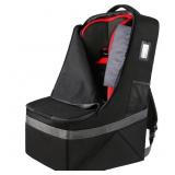 YOREPEK PADDED CAR SEAT TRAVEL BAG BACKPACK FOR AI
