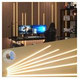 ATA LED RECESSED LIGHTING KIT FOR WALL PANELS - 6P