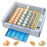 36 EGGS INCUBATOR FOR HATCHING CHICKEN/GOOSE/QUAIL