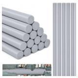 LEYNDO 12 PCS 1.5"X 25.4" LONG BACKER ROD CLOSED C