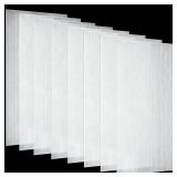 $116 PUSHGLOSSY 8 PACK 22.5" X 46.5" X 0.2" FLUORE