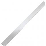 304 BRUSHED STAINLESS STEEL FINISHING SHEET METAL