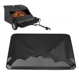 UPGRADED 48388 HOPPER BAG ASSEMBLY, LAWN BAG FIT F