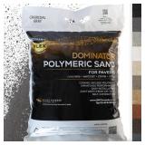 40 POUND CHARCOAL GRAY DOMINATOR POLYMERIC SAND WI