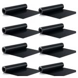 $146 PANGDA 8 ROLLS 16 FT X 19.69 INCHES BLACK UND
