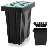 $157 CATCH BASIN WITH GRATE 14 X 22 X 24 INCH SQUA