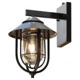 MERLEY OUTDOOR WALL LIGHTS - OUTDOOR LIGHTS WITH D