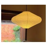 19.69" PENDANT PAPER LANTERN LAMPS, (50CM) RICE HA