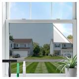 RABBITGOO ONE WAY PRIVACY WINDOW FILM WINDOW TINT