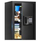 $104 3.3 CUFT LARGE FIRE PROOF SAFES FOR HOME USE,