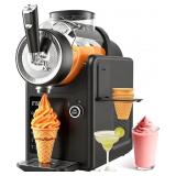 $170 SYINTAO SLUSHIE MACHINE NO ICE NEEDED, 2-IN-1
