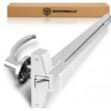 $147 IRONWALLS PANIC BARS FOR EXIT DOORS 32 INCH,
