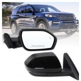 $193 RIGHT PASSENGER SIDE MIRROR COMPATIBLE WITH 2