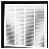 24"X24" DUCT OPENING RETURN AIR GRILLE,AIR RETURN