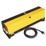 $455 UPGRADE PVC CONDUIT HEATER WITH TEMPERATURE D
