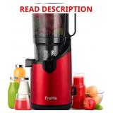 COLD PRESS JUICER,FRETTA JUICER MACHINES WITH AMER