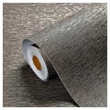 HAIMIN GRASSCLOTH WALLPAPER PEEL AND STICK 20.9IN