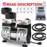 $300 GOLDLIFE A1 POND AERATOR, 1HP 750W 110V/120V
