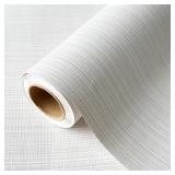YXTII 20.8" X 196.8" GRASSCLOTH PEEL AND STICK WAL