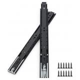 $110 SOFT CLOSE DRAWER SLIDES 18 INCH, FULL EXTENS