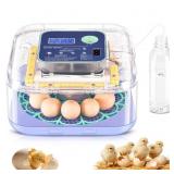 INCUBATORS FOR HATCHING EGGS, SMART EGG INCUBATOR