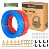 $159 PEX PIPE ORIANSE 1/2 INCH 200 FEET(BLUE & RED