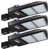 $280 LEDMO 200 WATT LED PARKING LOT LIGHT - 26,000