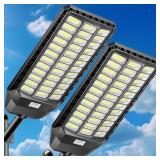 $240 CEDIO 12000W COMMERCIAL GRADE SOLAR STREET LI
