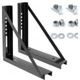 UNDERBODY TRUCK TOOL BOX MOUNTING BRACKETS KIT, WE