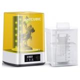 ANYCUBIC WASH AND CURE MACHINE 3.0, 2 IN 1 UV WASH