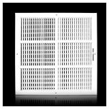 18X18 VENT REGISTER DUCT OPENING, VENT COVERS FOR