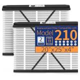 210 REPLACEMENT FILTER COMPATIBLE WITH APRILAIRE A